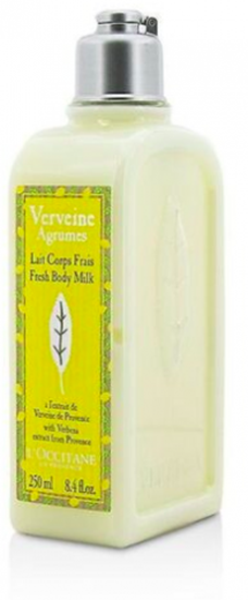 LOCCITANE CITRUS VERBENA FRESH BODY MILK 250 ML